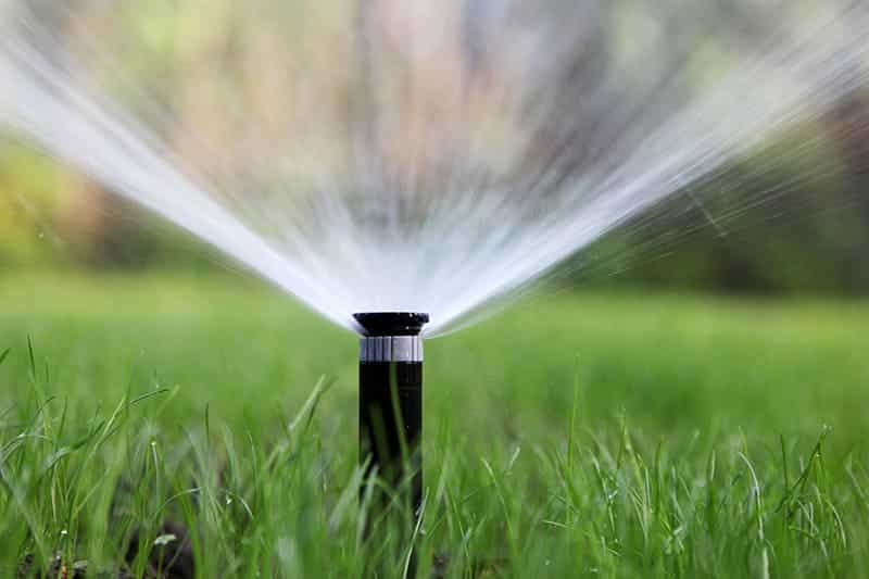 Irrigation Systems Hingham MA